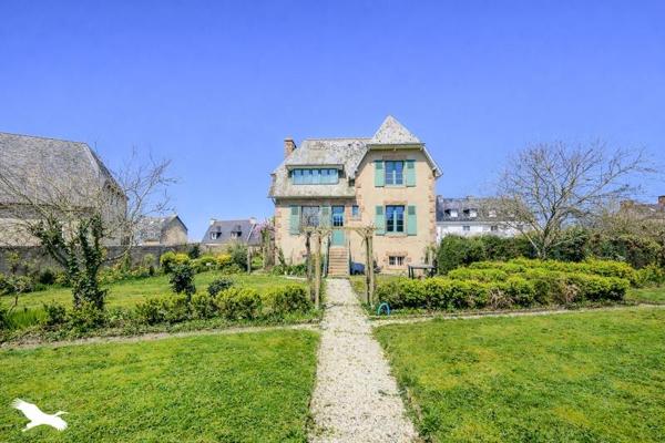 Maison à vendre |  Plestin-les-Grèves |  7 pièces | 130 m²