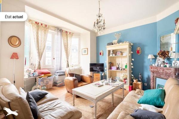 Maison à vendre |  Plestin-les-Grèves |  7 pièces | 130 m²