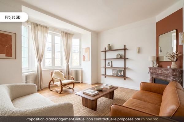 Maison à vendre |  Plestin-les-Grèves |  7 pièces | 130 m²