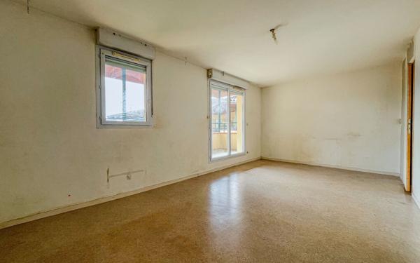 Appartement à vendre    3 pièces • 54,45 m2 Toulouse