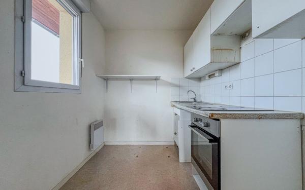 Appartement à vendre    3 pièces • 54,45 m2 Toulouse