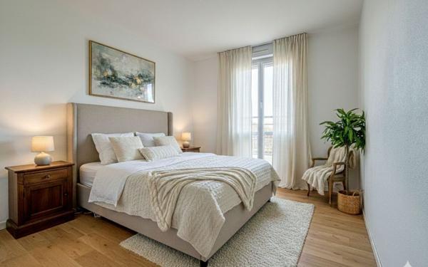 Appartement à vendre    3 pièces • 54,45 m2 Toulouse