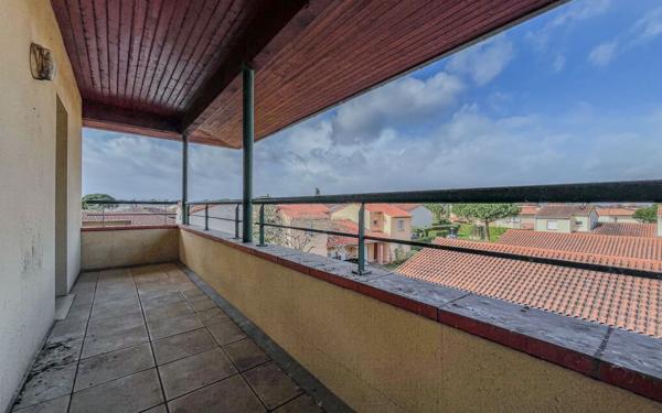 Appartement à vendre    3 pièces • 54,45 m2 Toulouse