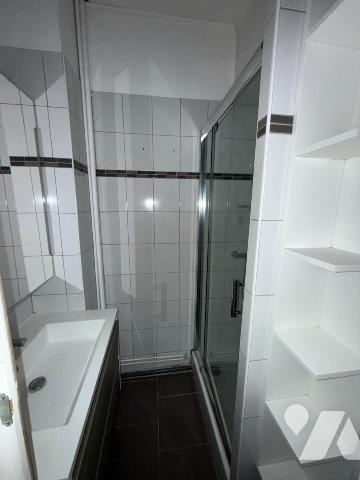 Appartement deux chambres avec jardin, rue Origet au jardin des Prébendes 