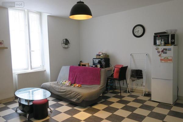 Appartement à vendre à Bourges dans le Cher (18000), ref : 18005-1659