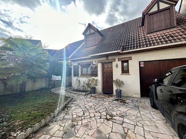 Maison 4 pièces - 3 chambres - 78260 Achères 379 000 € **  - Référence  9283