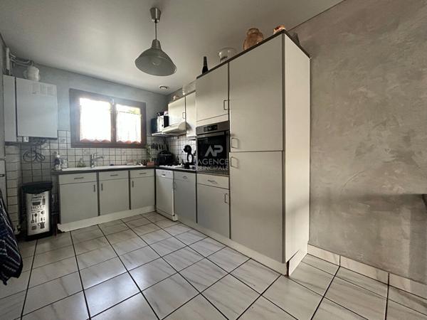Maison 4 pièces - 3 chambres - 78260 Achères 379 000 € **  - Référence  9283