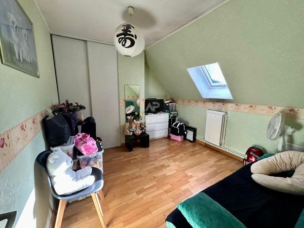 Maison 4 pièces - 3 chambres - 78260 Achères 379 000 € **  - Référence  9283