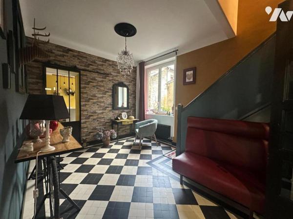 MONTEBOURG (50310), Plein Centre