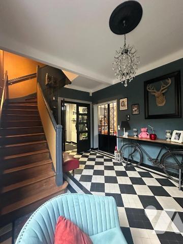 MONTEBOURG (50310), Plein Centre