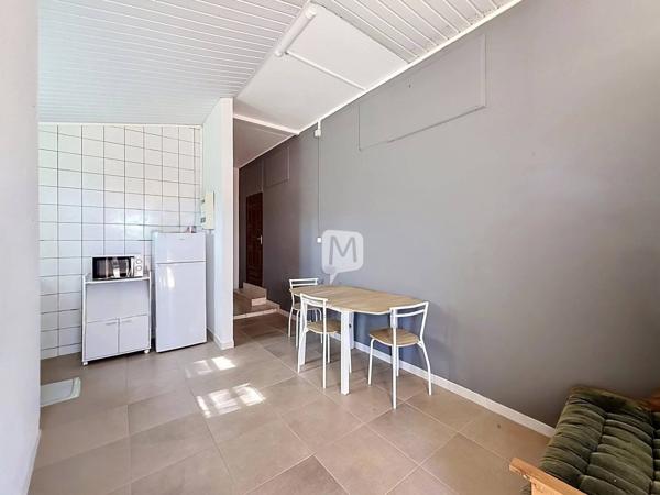 DPT GUYANE, à vendre CAYENNE maison individuelle T4 + appartement T2 de 139 m²
