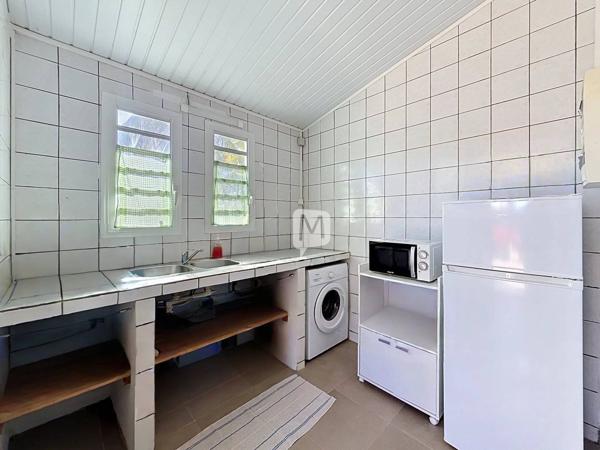 DPT GUYANE, à vendre CAYENNE maison individuelle T4 + appartement T2 de 139 m²