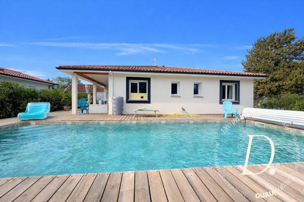 Maison Individuelle T4 - Castets