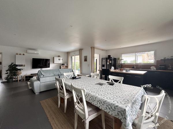Maison Individuelle T4 - Castets