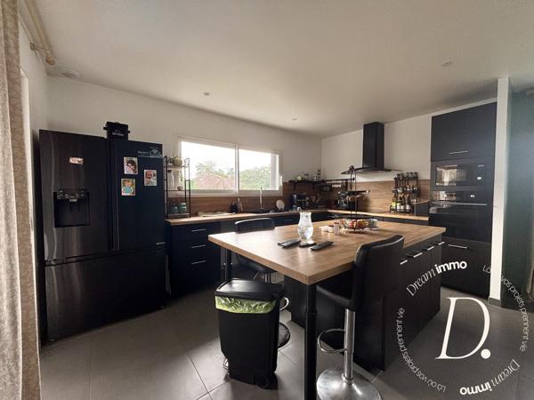 Maison Individuelle T4 - Castets