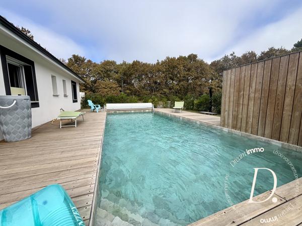 Maison Individuelle T4 - Castets