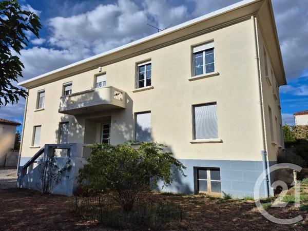 Appartement F3 à vendre  3 pièces - 71,77 m 2   CASTRES  - 81