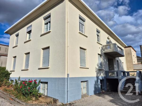 Appartement F3 à vendre  3 pièces - 71,77 m 2   CASTRES  - 81
