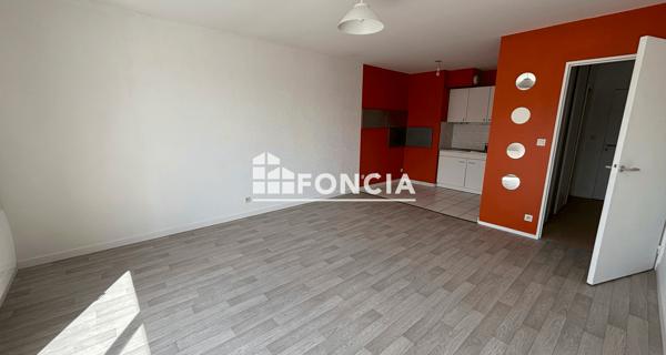 Location Appartement 2 pièces 42.88 m² - La Riche 37520
