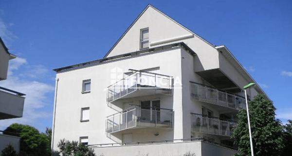 Location Appartement 2 pièces 42.88 m² - La Riche 37520