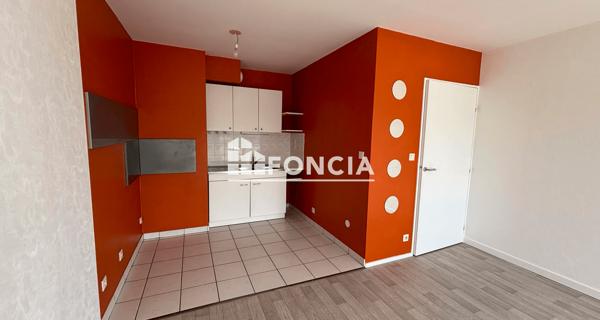 Location Appartement 2 pièces 42.88 m² - La Riche 37520