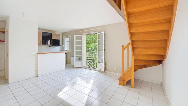 Appartement PALAISEAU 2 pièces duplex 42.19 m²
