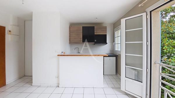 Appartement PALAISEAU 2 pièces duplex 42.19 m²
