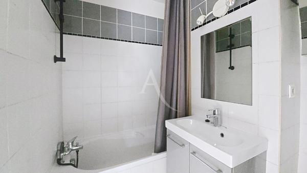 Appartement PALAISEAU 2 pièces duplex 42.19 m²