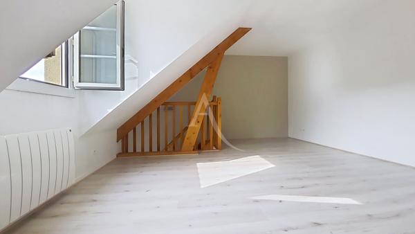 Appartement PALAISEAU 2 pièces duplex 42.19 m²