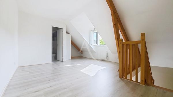 Appartement PALAISEAU 2 pièces duplex 42.19 m²