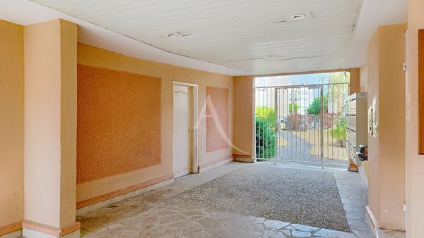 Appartement PALAISEAU 2 pièces duplex 42.19 m²