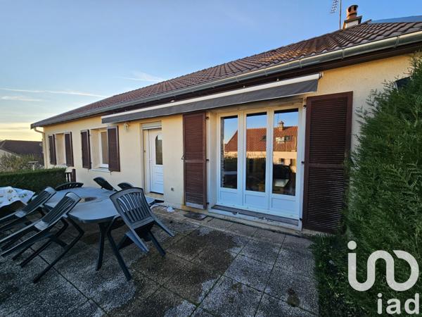 Maison à vendre 5 pièces 87 m² Faverney