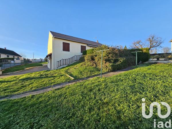 Maison à vendre 5 pièces 87 m² Faverney