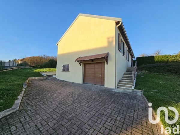 Maison à vendre 5 pièces 87 m² Faverney