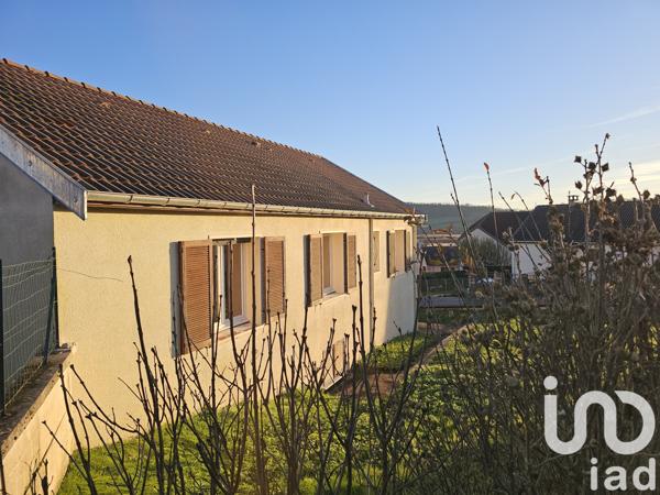 Maison à vendre 5 pièces 87 m² Faverney