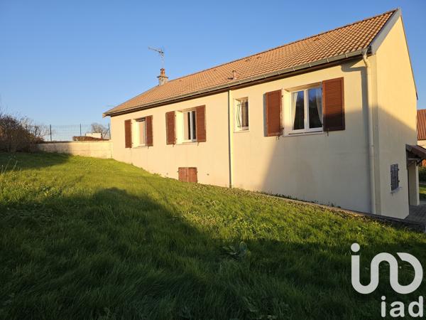 Maison à vendre 5 pièces 87 m² Faverney