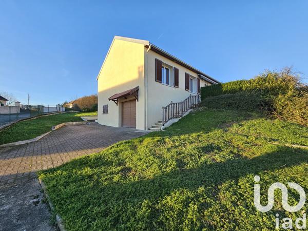 Maison à vendre 5 pièces 87 m² Faverney