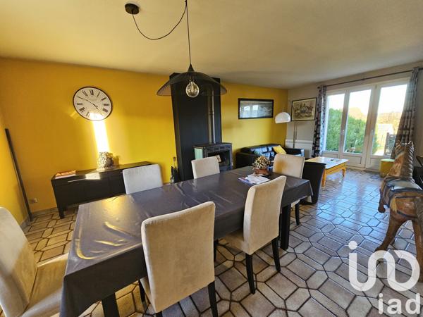 Maison à vendre 5 pièces 87 m² Faverney