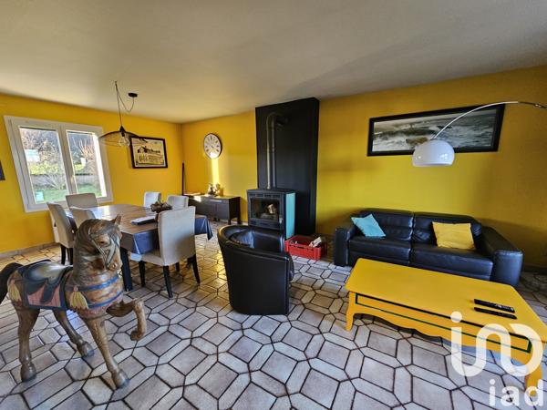 Maison à vendre 5 pièces 87 m² Faverney