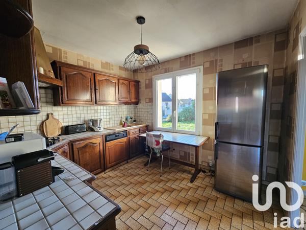 Maison à vendre 5 pièces 87 m² Faverney