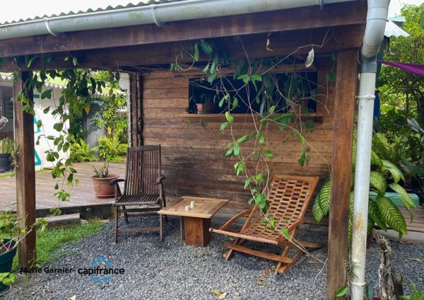 Maison à vendre 6 pièces SAINT FRANCOIS (971)