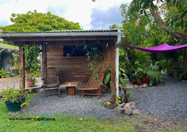 Maison à vendre 6 pièces SAINT FRANCOIS (971)
