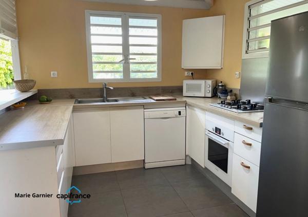 Maison à vendre 6 pièces SAINT FRANCOIS (971)