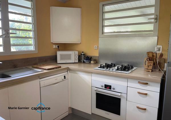 Maison à vendre 6 pièces SAINT FRANCOIS (971)