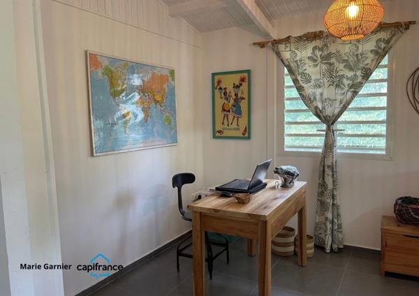 Maison à vendre 6 pièces SAINT FRANCOIS (971)