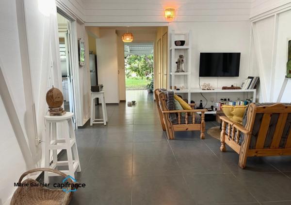 Maison à vendre 6 pièces SAINT FRANCOIS (971)
