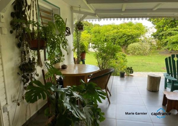 Maison à vendre 6 pièces SAINT FRANCOIS (971)