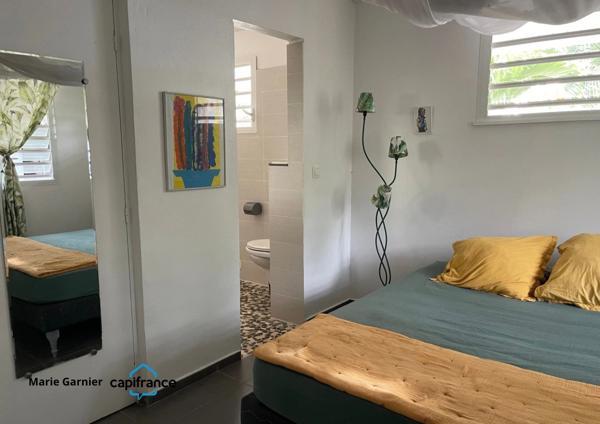 Maison à vendre 6 pièces SAINT FRANCOIS (971)