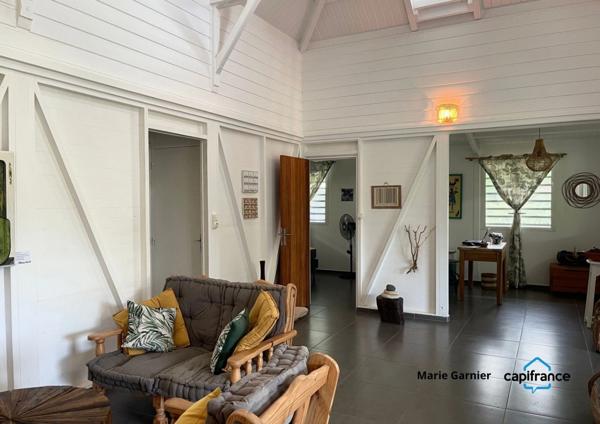 Maison à vendre 6 pièces SAINT FRANCOIS (971)