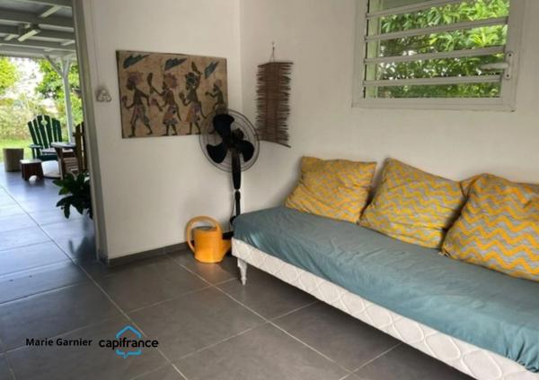Maison à vendre 6 pièces SAINT FRANCOIS (971)